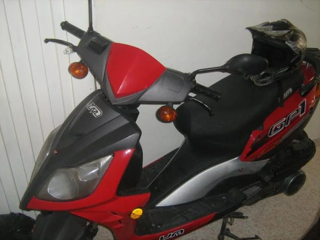 2006 UM PowerMax 150 GP1