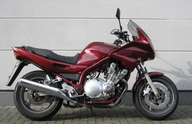 2000 Yamaha XJ 900 S Diversion
