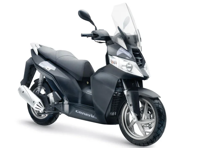2009 Generic Zion 125