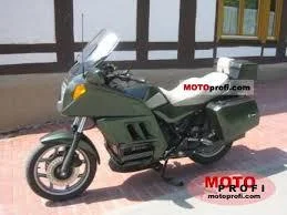 1991 BMW K 100 LT Limited Edition