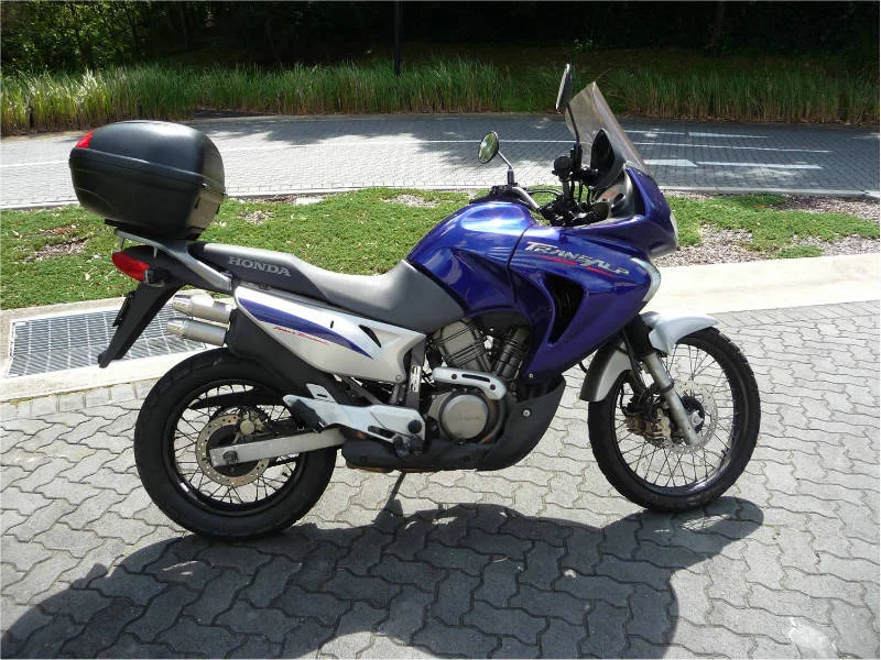 2007 Honda XL650V Transalp