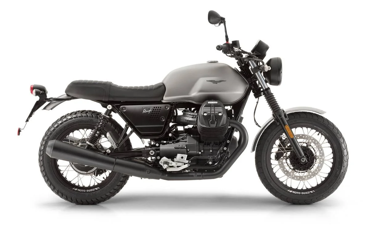 2019 Moto Guzzi V7 III Rough