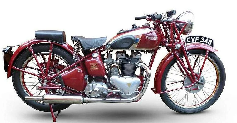 1937 Triumph Speed Twin