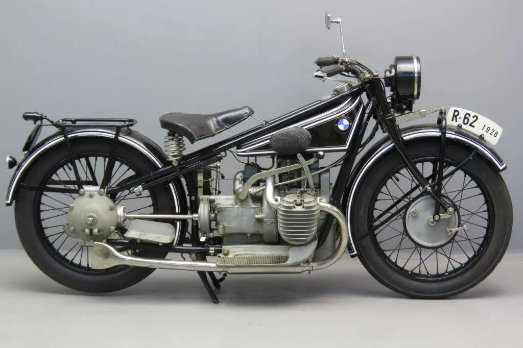 1928 BMW R63