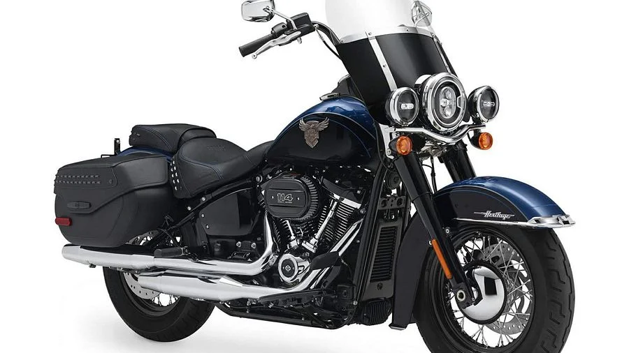 2018 Harley-Davidson 115th Anniversary Heritage Classic 114