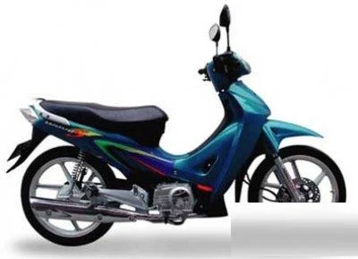 2007 Veli VL110-3