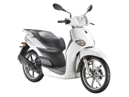 2017 Keeway Goccia 50
