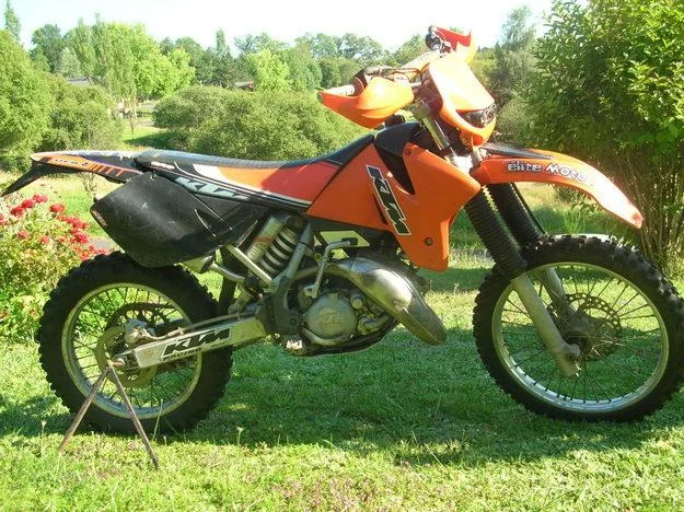 1999 KTM EXC 125