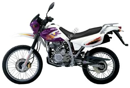 2008 Hartford VR200X