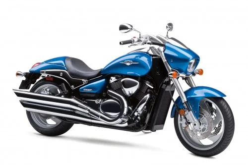 2012 Suzuki Boulevard M90
