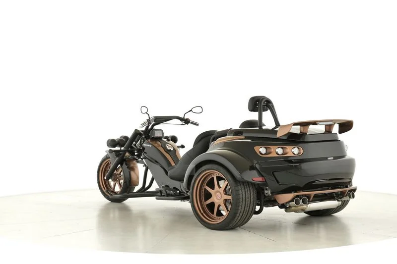 2022 Rewaco GT Grand Tourer