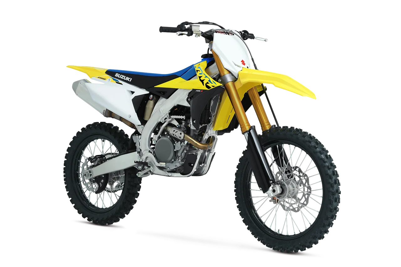 2022 Suzuki RM-Z250