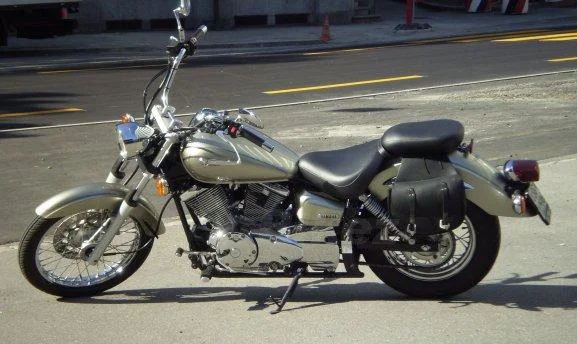 2004 Yamaha XVS 125 DragStar