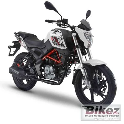 2017 KSR Zion 150
