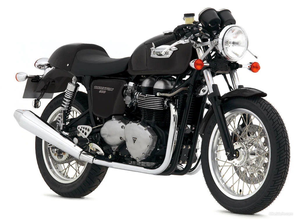 2009 Triumph Thruxton