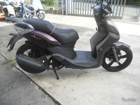 2012 Garelli XO 150