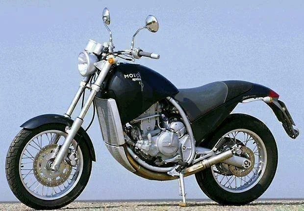 1997 Aprilia Moto 6.5