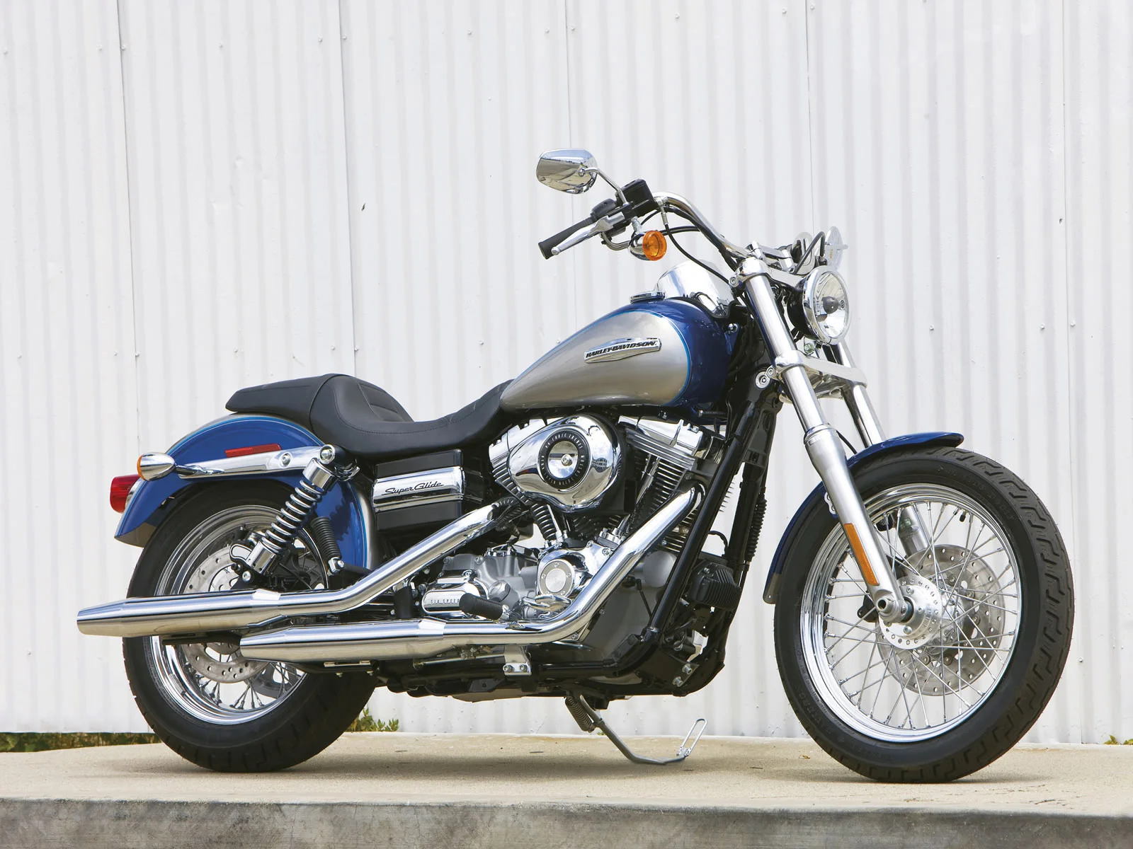 2005 Harley-Davidson FXDXI Dyna Super Glide Sport