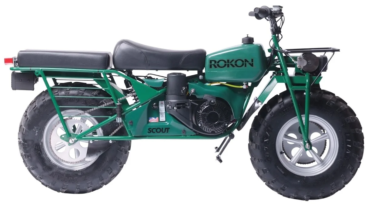 2022 Rokon Scout