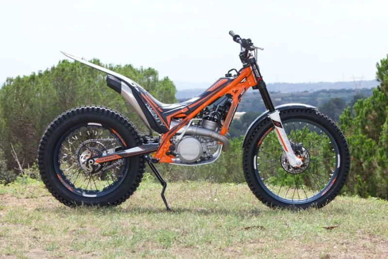 2016 Scorpa 250 Twenty