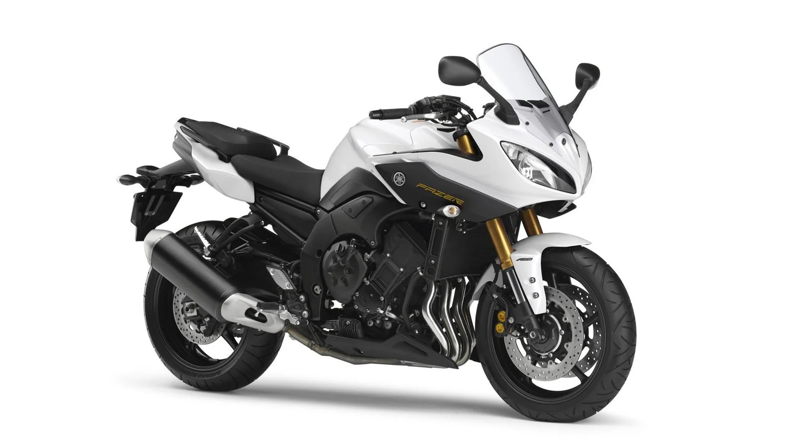 2013 Yamaha Fazer 8 ABS