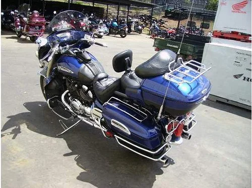 2007 Yamaha Royal Star Venture