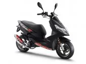 2008 Generic XOR 125 Stroke