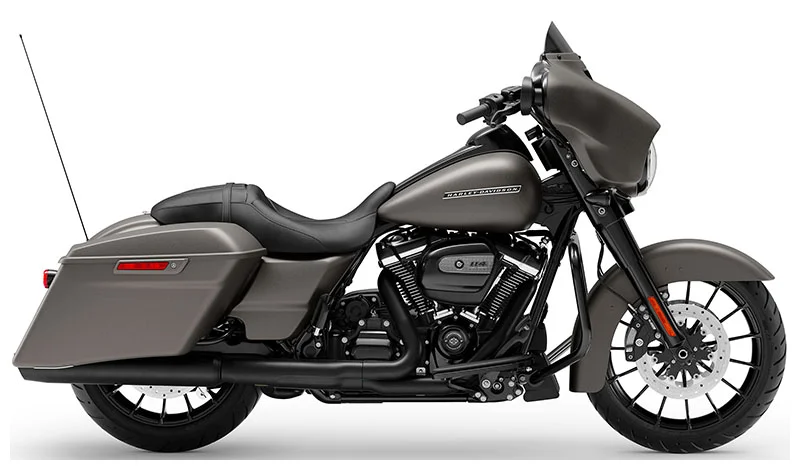 2019 Harley-Davidson Street Glide Special