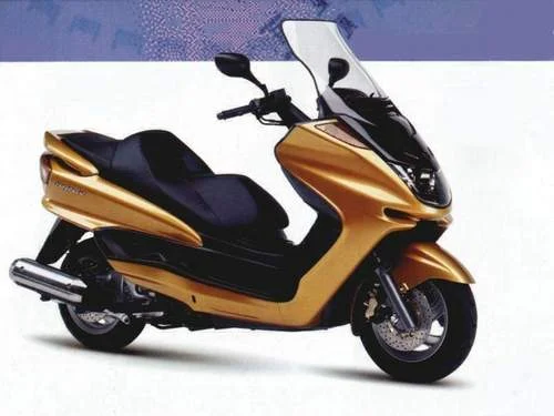 1997 Yamaha YP 250