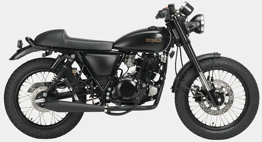 2017 Herald Vagabond 250