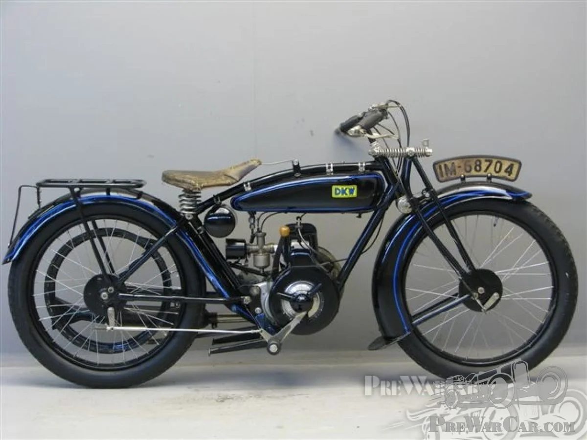 1926 DKW E 200