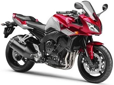 2011 Yamaha FZ1 Fazer