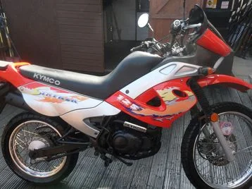 2006 Kymco Stryker Off Road