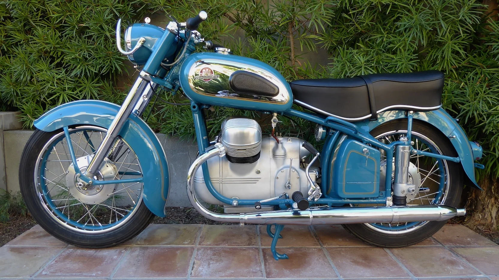 1954 Victoria Bergmeister