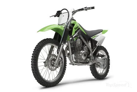 2009 Kawasaki KLX 140