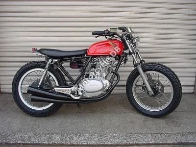 1981 Honda CB 250 RS 