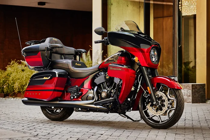 2024 Indian Roadmaster Elite