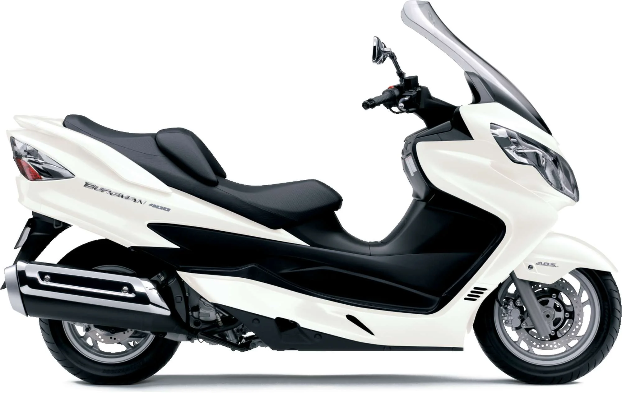 2013 Suzuki Burgman 400