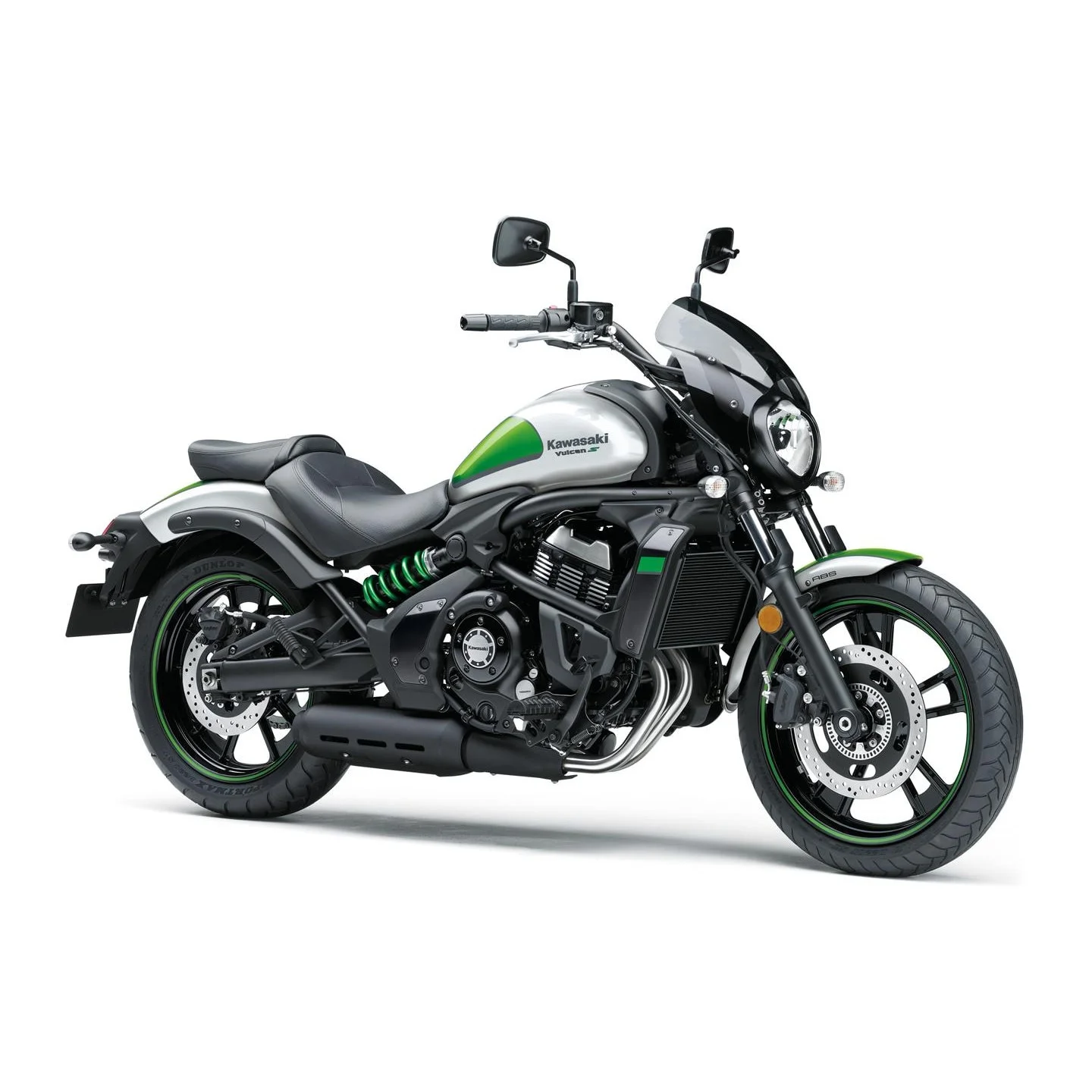 2017 Kawasaki Vulcan S Cafe