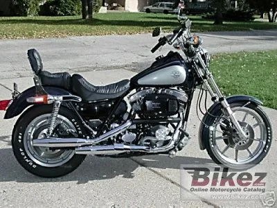 1983 Harley-Davidson FXRS 1340 Low Glide