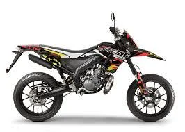 2018 Derbi Senda DRD Racing 50 SM