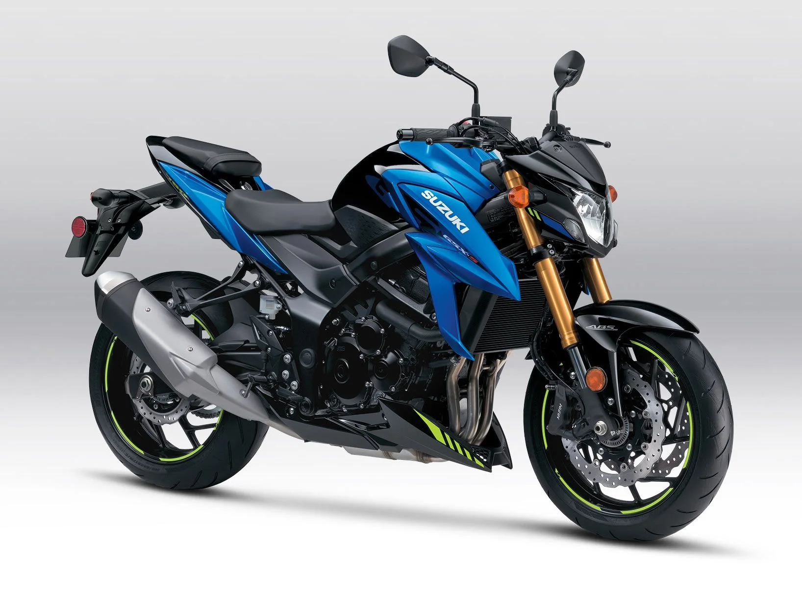 2022 Suzuki GSX-S750A