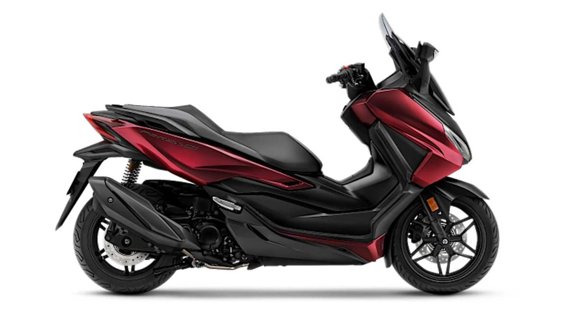 2023 Honda Forza 350