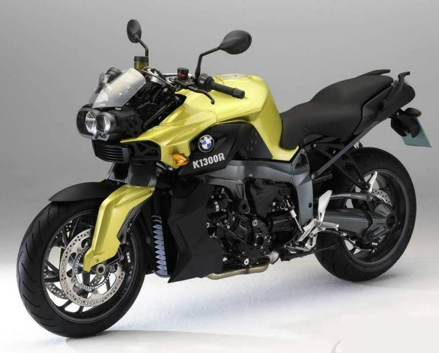 2014 BMW K 1300 R