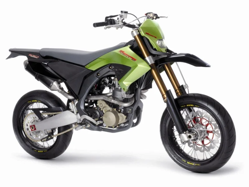 2008 Benelli BX 570 Motard