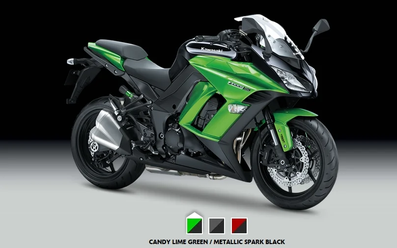 2015 Kawasaki Z1000SX