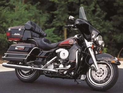 1993 Harley-Davidson Electra Glide Ultra Classic