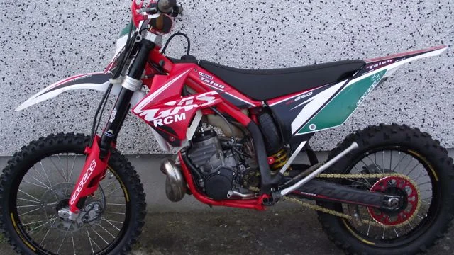 2010 GAS GAS EC 250 2T Racing
