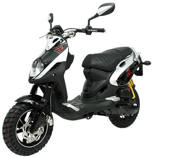 2010 PGO PMX Naked 50