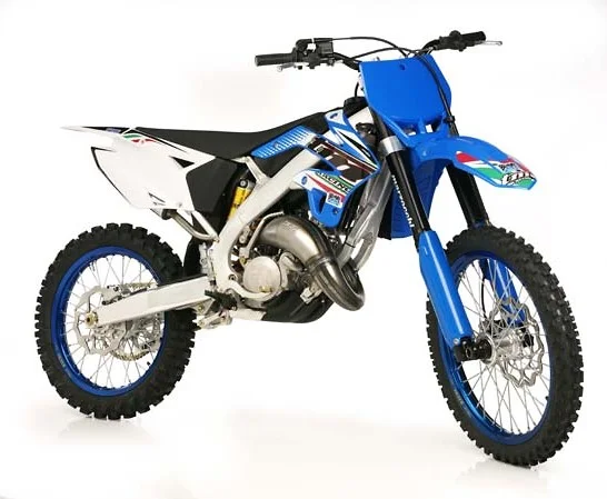 2012 TM Racing MX 125